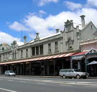 Commercial Hotel Camperdown - Lismore Accommodation