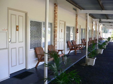 Chinchilla Motel - Lismore Accommodation 3