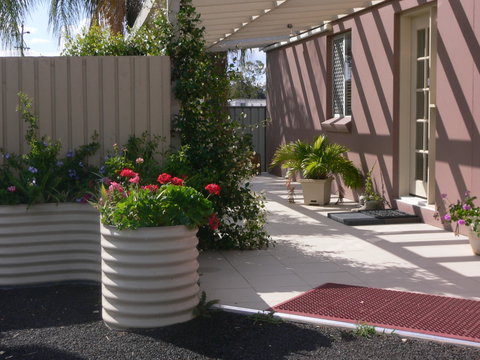 Chinchilla Motel - Lismore Accommodation 4