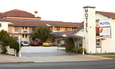 Cowra Motor Inn - Lismore Accommodation 0