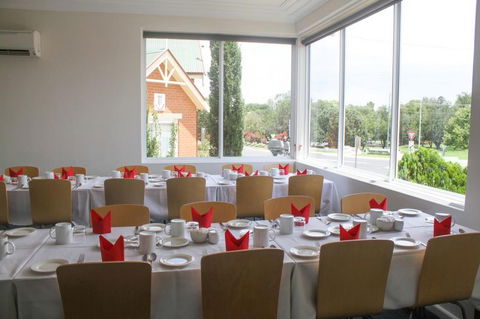 Cowra Motor Inn - Lismore Accommodation 5