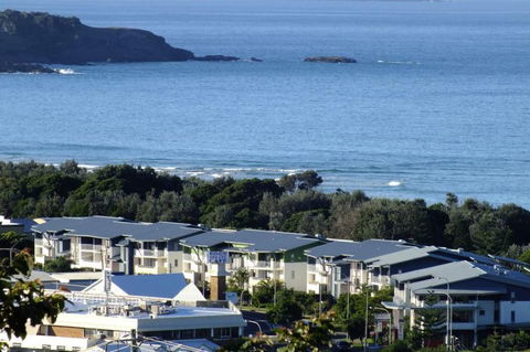 Pacific Marina Apartments - Lismore Accommodation 4