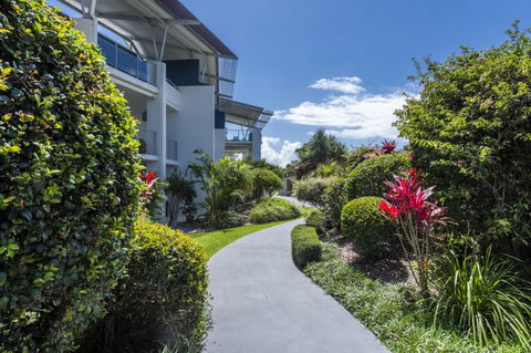 Pacific Marina Apartments - Lismore Accommodation 7
