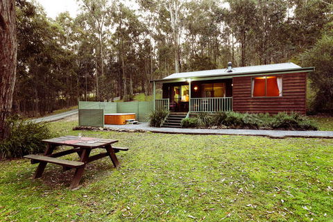 Cottages On Mount View - Lismore Accommodation 7
