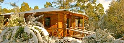Cradle Chalet - Lismore Accommodation 0