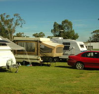 Crocodile Caravan   Camping Park - Lismore Accommodation