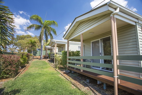Discovery Parks - Argylla, Mount Isa - Lismore Accommodation 0