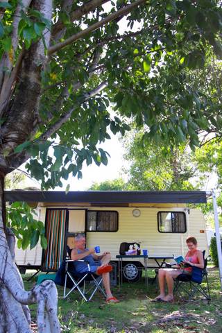 Discovery Holiday Parks - Darwin - Lismore Accommodation 3