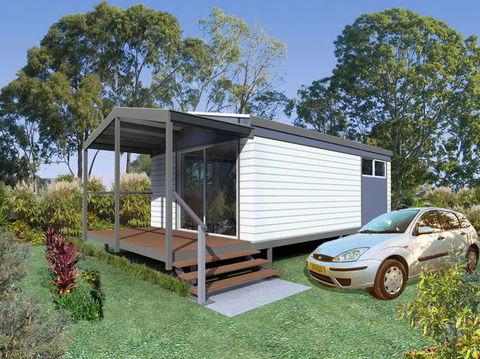 Discovery Holiday Parks - Darwin - Lismore Accommodation 13