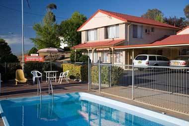 Econo Lodge Alabaster - Lismore Accommodation 0