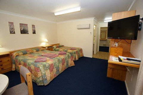 Econo Lodge Alabaster - Lismore Accommodation 1