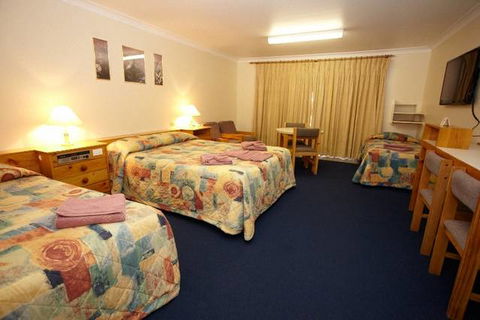 Econo Lodge Alabaster - Lismore Accommodation 3