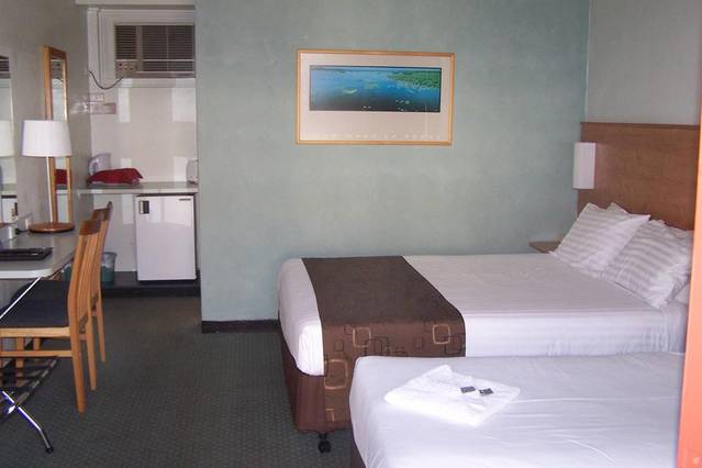 Griffith NSW Lismore Accommodation