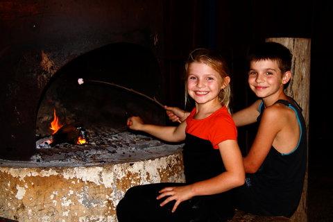 Fontys Pool Caravan Park And Chalets - Lismore Accommodation 5