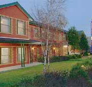 Footscray Motor Inn  Serviced Apartments - Lismore Accommodation