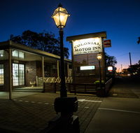 Gayndah Colonial Motor Inn - Lismore Accommodation