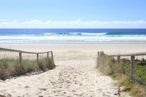 Golden Riviera Beach Resort - Lismore Accommodation 0
