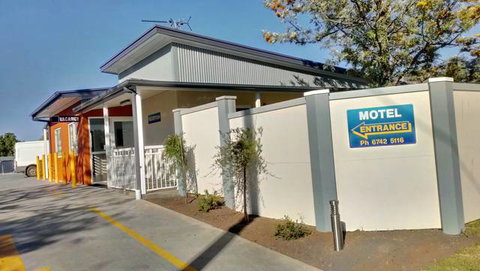 Gunnedah Lodge Motel - Lismore Accommodation 0