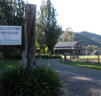 High Country Homestead - Lismore Accommodation