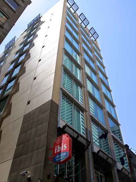 Ibis Melbourne Little Bourke Street - Lismore Accommodation 0
