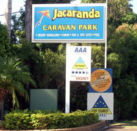 Jacaranda Caravan Park - Lismore Accommodation