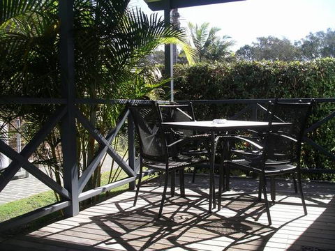 Jacaranda Caravan Park - Lismore Accommodation 1