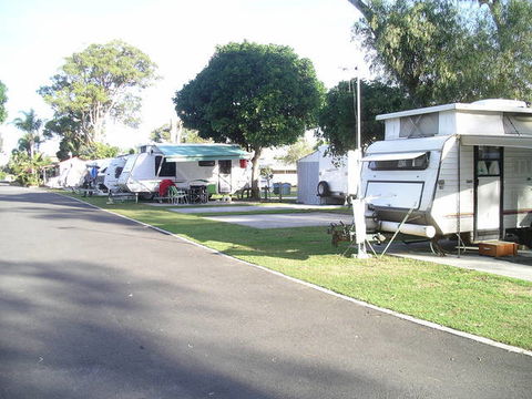 Jacaranda Caravan Park - Lismore Accommodation 3
