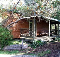Jervis Bay Cabins  Hidden Creek Real Camping - Lismore Accommodation