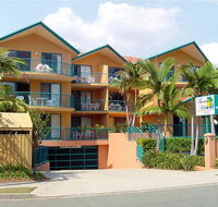 Karana Palms Self Contained Apartments - Lismore Accommodation