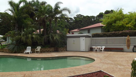 King Point Retreat - Lismore Accommodation 2
