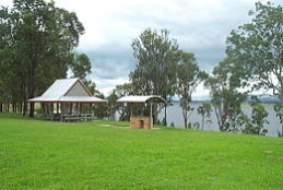 Lake Somerset Holiday Park - Lismore Accommodation 1