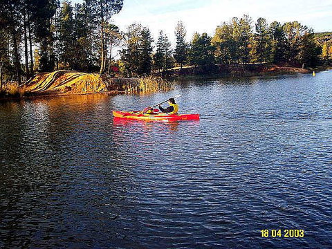 Lakeside Studio - Lismore Accommodation 1