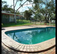 Lightning Ridge Outback Resort  Caravan Park - Lismore Accommodation