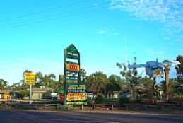 Lightning Ridge Outback Resort & Caravan Park - Lismore Accommodation 4