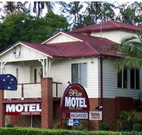 Lismore Wilson Motel - Lismore Accommodation