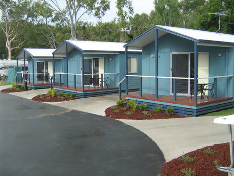 BIG4 Mackay Blacks Beach Holiday Park - Lismore Accommodation 0