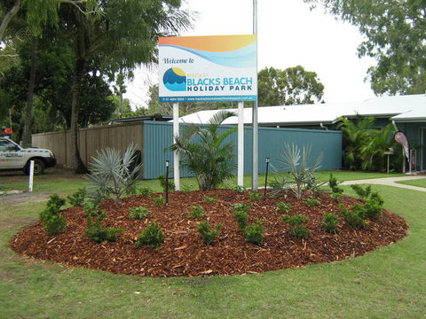 BIG4 Mackay Blacks Beach Holiday Park - Lismore Accommodation 1