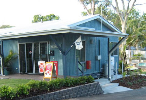 BIG4 Mackay Blacks Beach Holiday Park - Lismore Accommodation 2