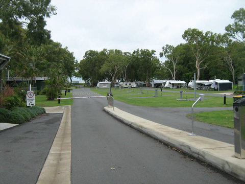BIG4 Mackay Blacks Beach Holiday Park - Lismore Accommodation 3