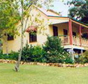 Mango Hill Cottages Bed  Breakfast - Lismore Accommodation