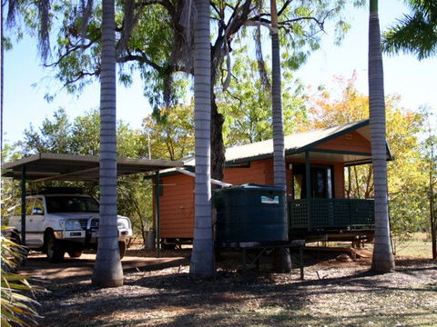 Mataranka Cabins & Camping - Lismore Accommodation 0