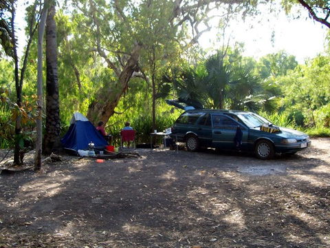 Mataranka Cabins & Camping - Lismore Accommodation 1