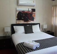 Merredin Motel  Gumtree Restaurant - Lismore Accommodation