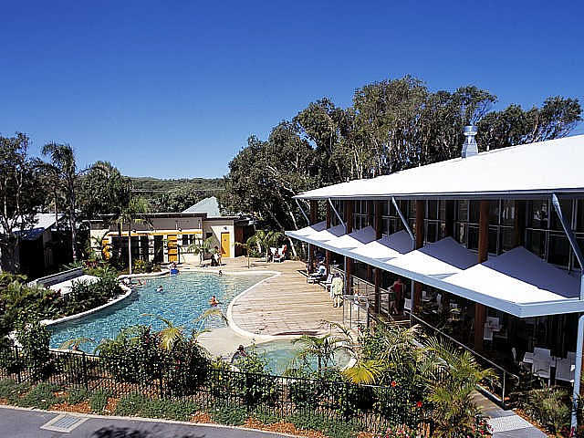 Pacific Palms NSW Lismore Accommodation