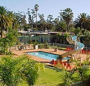 Motel Riverina - Lismore Accommodation