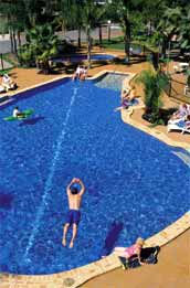 Mountain View Resort - Lismore Accommodation 2
