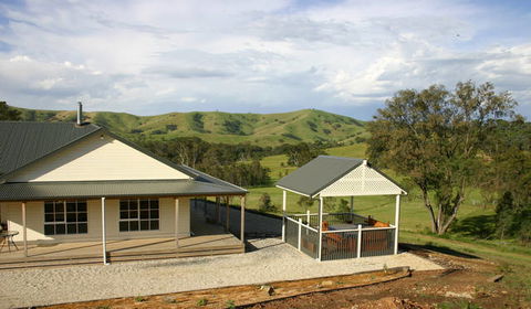 Murrindindi Executive Retreat - Lismore Accommodation 4