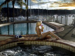 Newport Mirage Hotel - Lismore Accommodation 4