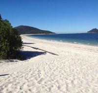 North Coast Holiday Parks Jimmy's Beach - Lismore Accommodation