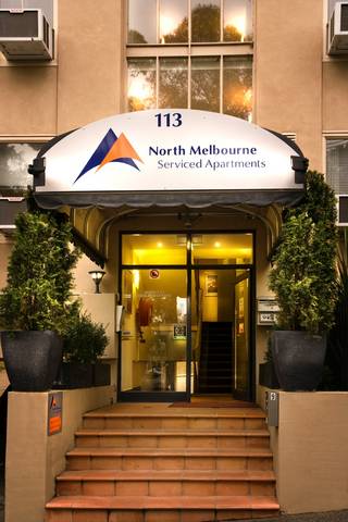 North Melbourne Serviced Apartments - Lismore Accommodation 1